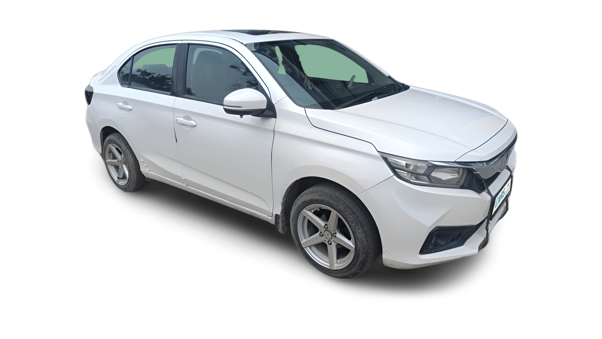 2018 Honda Amaze - Sedan - Petrol - Manual - ₹3.78 lakh
